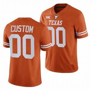 authentic texas longhorns football jersey