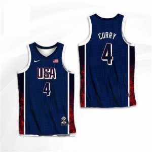 curry usa jersey