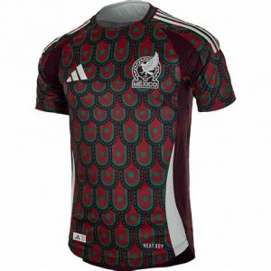 authentic Mexico soccer jersey